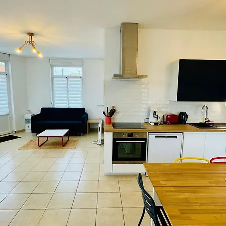 بيت للعطل La Scintillante Au Coeur De