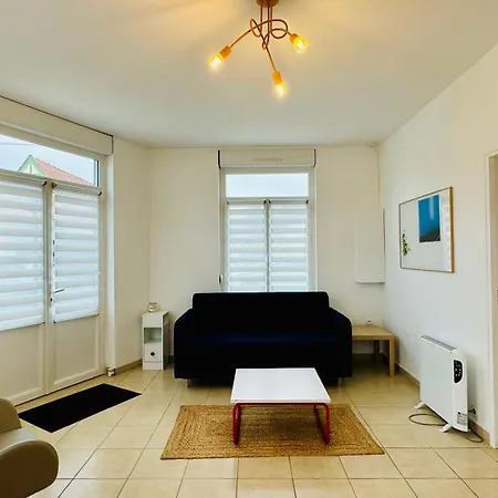 بيت للعطل La Scintillante Au Coeur De *