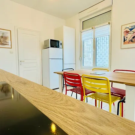 Holiday home La Scintillante Au Coeur De Merlimont