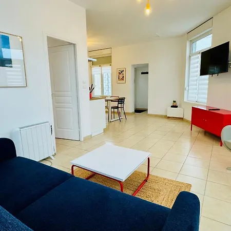 La Scintillante Au Coeur De Holiday home