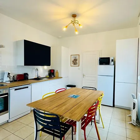 Holiday home La Scintillante Au Coeur De Merlimont