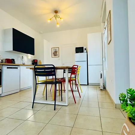 La Scintillante Au Coeur De Holiday home